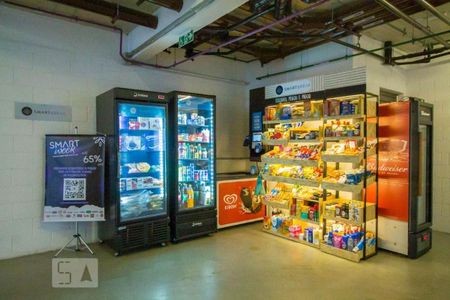 Studio à venda com 20m², 1 quarto e sem vagaMercado