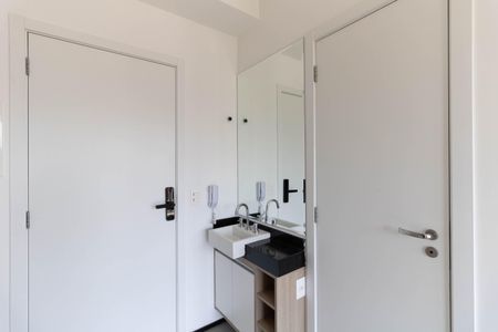 Studio à venda com 20m², 1 quarto e sem vagaLavabo