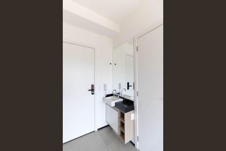 Studio à venda com 20m², 1 quarto e sem vagaLavabo