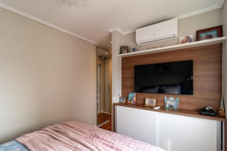 Apartamento à venda com 129m², 3 quartos e 2 vagasSuíte 3