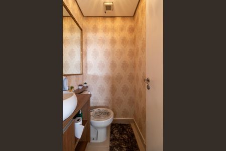 Apartamento à venda com 129m², 3 quartos e 2 vagasLavabo