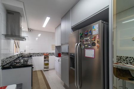 Apartamento à venda com 129m², 3 quartos e 2 vagasCozinha