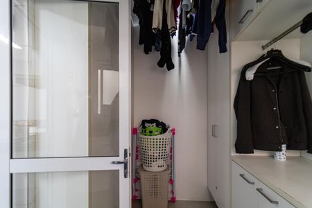 Apartamento à venda com 129m², 3 quartos e 2 vagasÁrea de Serviço