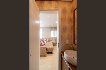 Apartamento à venda com 129m², 3 quartos e 2 vagasLavabo