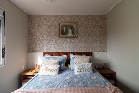 Apartamento à venda com 129m², 3 quartos e 2 vagasSuíte 3