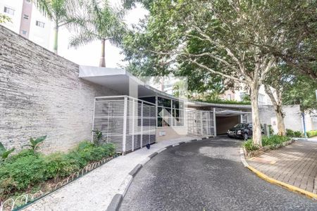 Apartamento à venda com 129m², 3 quartos e 2 vagasFachada