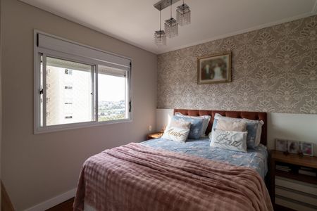 Apartamento à venda com 129m², 3 quartos e 2 vagasSuíte 3