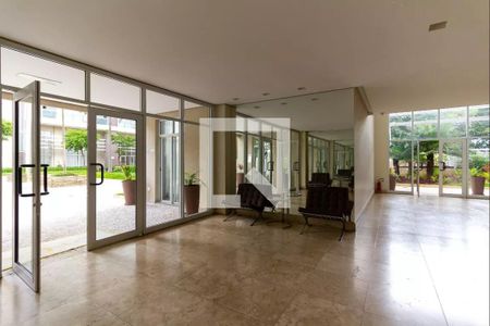 Apartamento à venda com 129m², 3 quartos e 2 vagasHall social