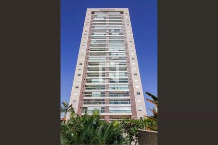 Apartamento à venda com 129m², 3 quartos e 2 vagasFachada