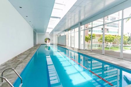 Apartamento à venda com 129m², 3 quartos e 2 vagasÁrea comum - Piscina