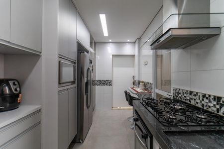 Apartamento à venda com 129m², 3 quartos e 2 vagasCozinha