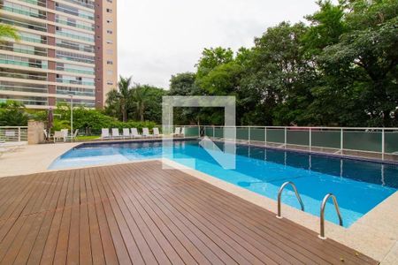 Apartamento à venda com 129m², 3 quartos e 2 vagasÁrea comum - Piscina