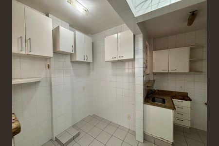 Apartamento à venda com 46m², 1 quarto e sem vaga Apartamento à venda com 46m², 1 quarto e sem vagaÁrea de serviço