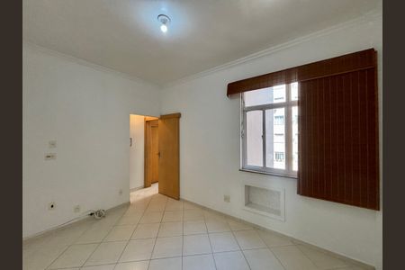 Sala de apartamento à venda com 1 quarto, 46m² em Copacabana, Rio de Janeiro