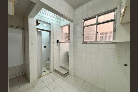 Apartamento à venda com 46m², 1 quarto e sem vaga Apartamento à venda com 46m², 1 quarto e sem vagaÁrea de serviço