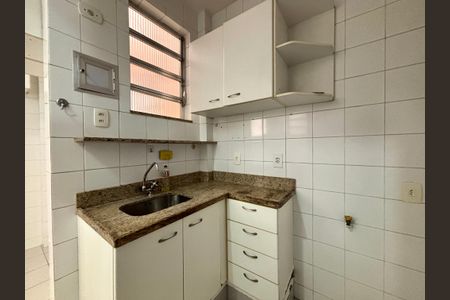 Apartamento à venda com 46m², 1 quarto e sem vaga Apartamento à venda com 46m², 1 quarto e sem vagaCozinha