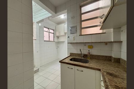 Apartamento à venda com 46m², 1 quarto e sem vaga Apartamento à venda com 46m², 1 quarto e sem vagaCozinha