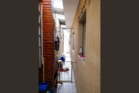 Casa à venda com 136m², 3 quartos e 2 vagas Casa à venda com 136m², 3 quartos e 2 vagasCorredor