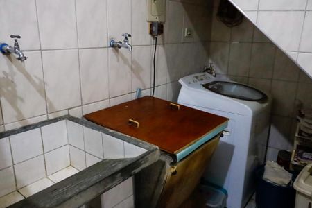 Casa à venda com 136m², 3 quartos e 2 vagas Casa à venda com 136m², 3 quartos e 2 vagasLavanderia