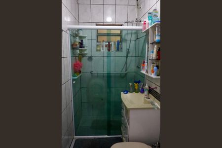 Casa à venda com 136m², 3 quartos e 2 vagas Casa à venda com 136m², 3 quartos e 2 vagasBanheiro Social