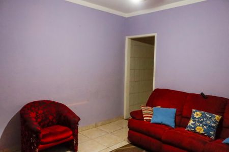Sala de casa à venda com 3 quartos, 136m² em Bandeiras, Osasco