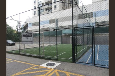 Apartamento à venda com 32m², 1 quarto e 1 vagaÁrea comum - Quadra