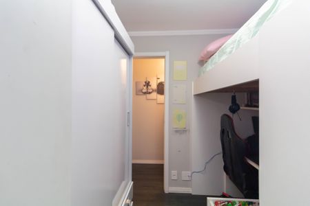 Apartamento à venda com 41m², 2 quartos e sem vagaQuarto 2