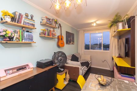 Apartamento à venda com 41m², 2 quartos e sem vagaSala