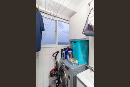 Apartamento à venda com 41m², 2 quartos e sem vagaCozinha e Área de Serviço