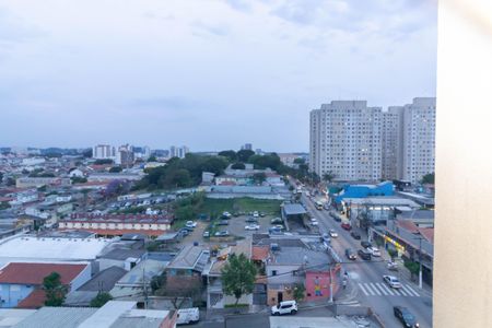 Vista da Sala de apartamento à venda com 2 quartos, 41m² em Itaquera, São Paulo