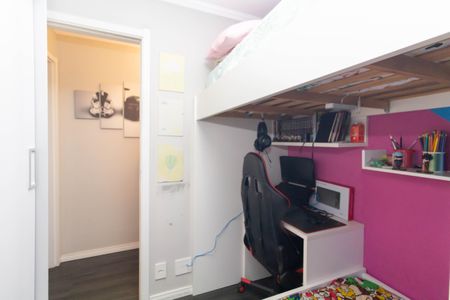 Apartamento à venda com 41m², 2 quartos e sem vagaQuarto 2