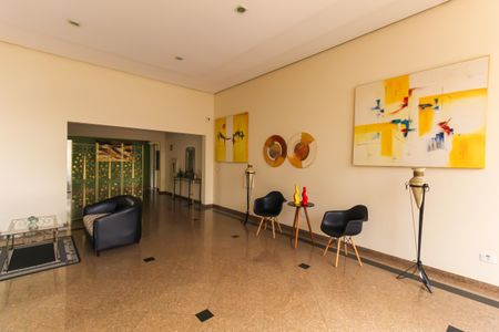 Apartamento à venda com 80m², 3 quartos e 2 vagasHall