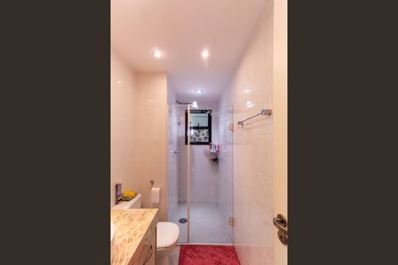 Apartamento à venda com 80m², 3 quartos e 2 vagasBanheiro