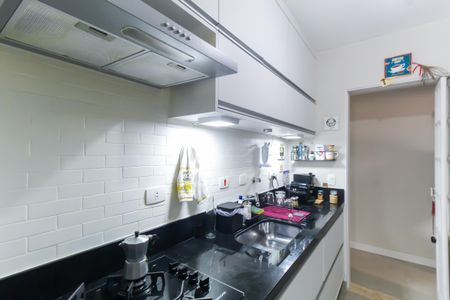 Apartamento à venda com 80m², 3 quartos e 2 vagasCozinha