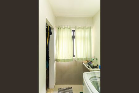 Apartamento à venda com 80m², 3 quartos e 2 vagasÁrea de Serviço