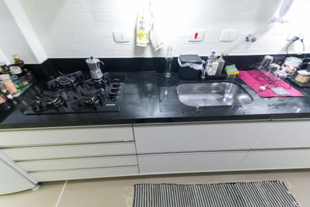 Apartamento à venda com 80m², 3 quartos e 2 vagasCozinha