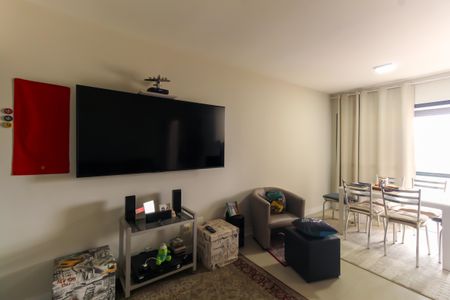 Sala de apartamento à venda com 3 quartos, 80m² em Alto da Mooca, São Paulo