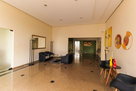 Apartamento à venda com 80m², 3 quartos e 2 vagasHall