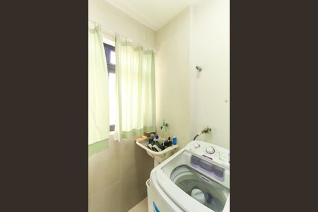 Apartamento à venda com 80m², 3 quartos e 2 vagasÁrea de Serviço