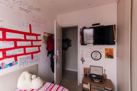 Apartamento à venda com 80m², 3 quartos e 2 vagasQuarto 1