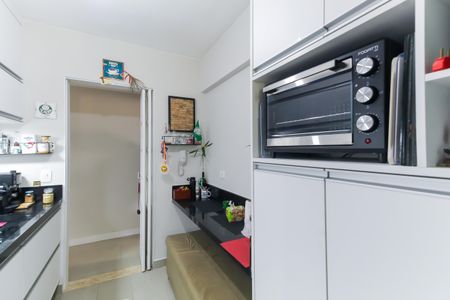 Apartamento à venda com 80m², 3 quartos e 2 vagasCozinha