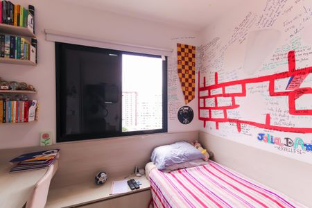 Apartamento à venda com 80m², 3 quartos e 2 vagasQuarto 1