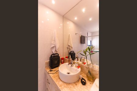 Apartamento à venda com 80m², 3 quartos e 2 vagasBanheiro da Suíte 3