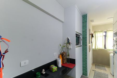 Apartamento à venda com 80m², 3 quartos e 2 vagasCozinha