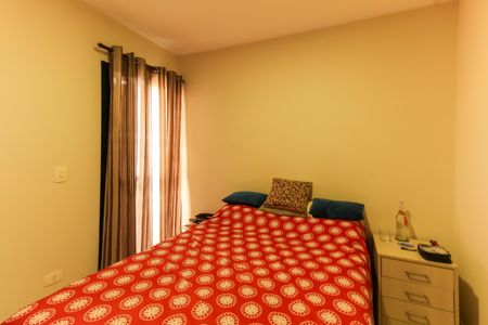 Apartamento à venda com 80m², 3 quartos e 2 vagasQuarto 3 - Suíte