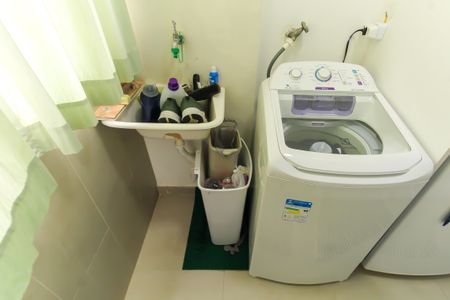 Apartamento à venda com 80m², 3 quartos e 2 vagasÁrea de Serviço