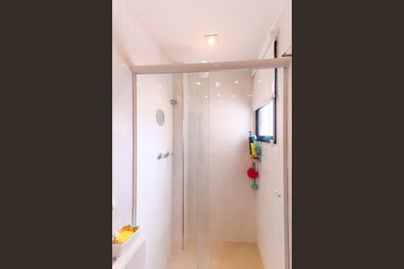 Apartamento à venda com 80m², 3 quartos e 2 vagasBanheiro da Suíte 3