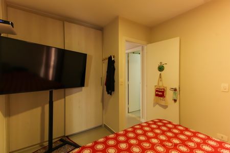 Apartamento à venda com 80m², 3 quartos e 2 vagasQuarto 3 - Suíte