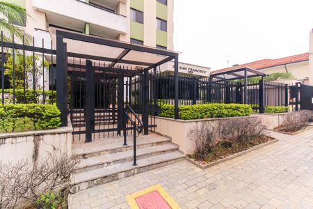 Apartamento à venda com 80m², 3 quartos e 2 vagasFachada