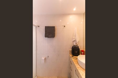 Apartamento à venda com 80m², 3 quartos e 2 vagasBanheiro da Suíte 3